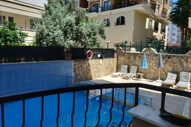Квартира 1+1 в Алании, Турция | PBB-56677