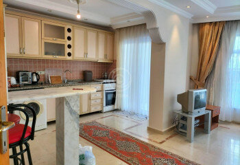 Квартира 1+1 в Алании, Турция | PBB-56677
