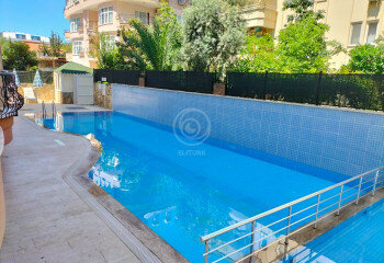 Квартира 1+1 в Алании, Турция | PBB-56677