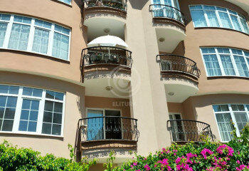 Квартира 1+1 в Алании, Турция | PBB-56677