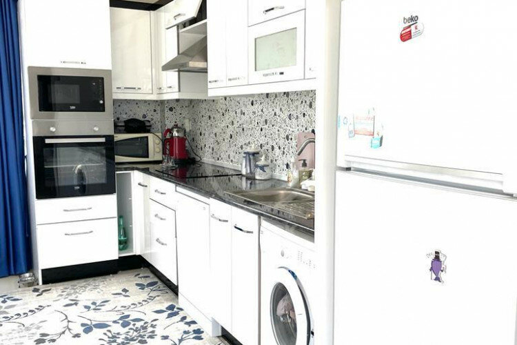 Квартира 1+1 в Алании, Турция | PKK-56670