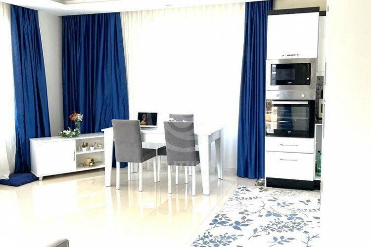 Квартира 1+1 в Алании, Турция | PKK-56670