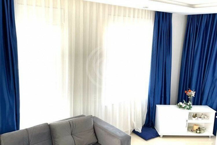 Квартира 1+1 в Алании, Турция | PKK-56670