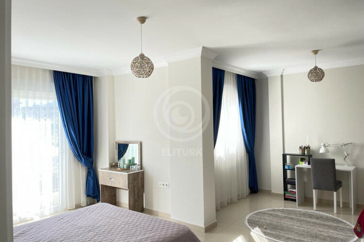 Квартира 1+1 в Алании, Турция | PKK-56670