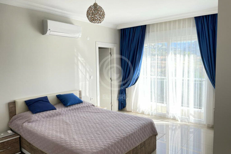 Квартира 1+1 в Алании, Турция | PKK-56670