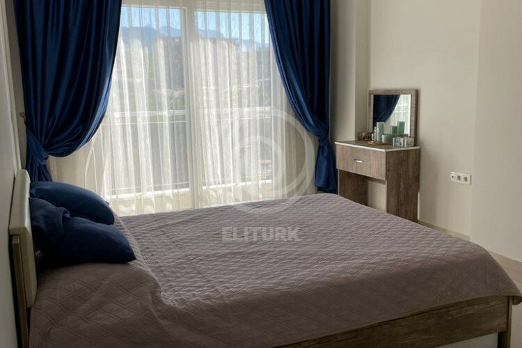 Квартира 1+1 в Алании, Турция | PKK-56670