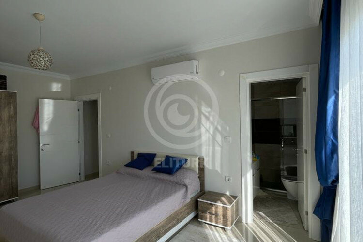 Квартира 1+1 в Алании, Турция | PKK-56670