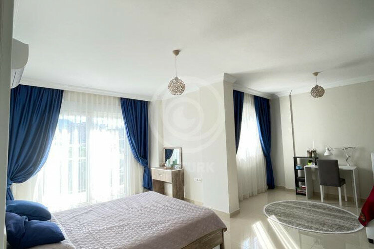 Квартира 1+1 в Алании, Турция | PKK-56670