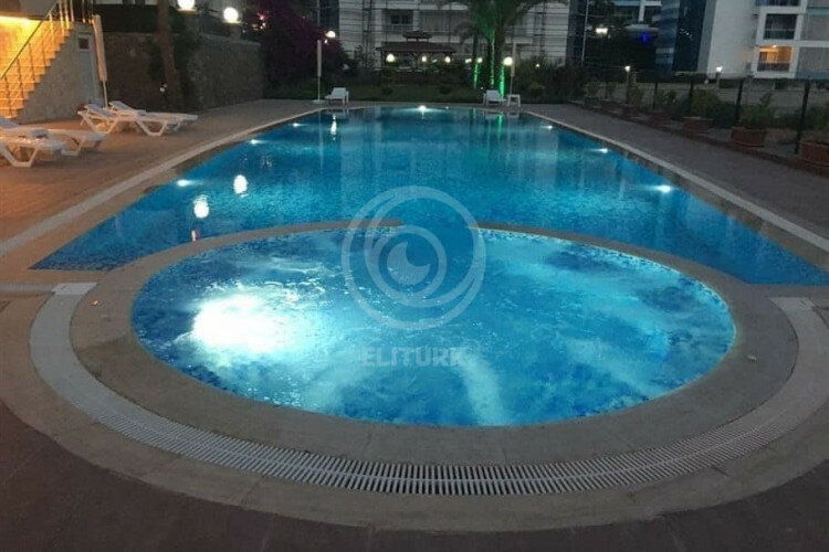 Квартира 1+1 в Алании, Турция | PKK-56670