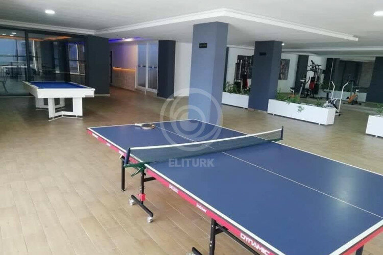 Квартира 1+1 в Алании, Турция | PKK-56670