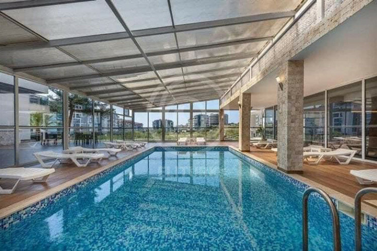 Квартира 1+1 в Алании, Турция | PKK-56670