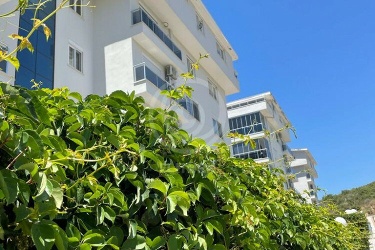 Квартира 1+1 в Алании, Турция | PKK-56670