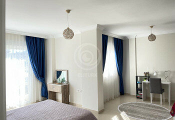 Квартира 1+1 в Алании, Турция | PKK-56670