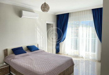 Квартира 1+1 в Алании, Турция | PKK-56670