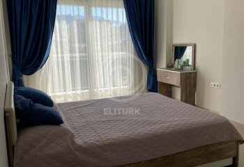 Квартира 1+1 в Алании, Турция | PKK-56670