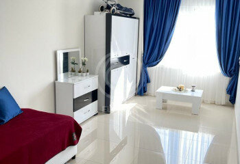 Квартира 1+1 в Алании, Турция | PKK-56670