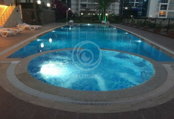 Квартира 1+1 в Алании, Турция | PKK-56670