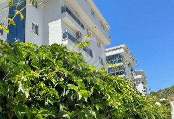 Квартира 1+1 в Алании, Турция | PKK-56670