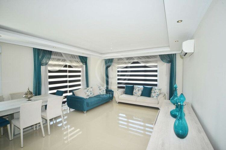 Квартира 1+1 в Алании, Турция | PKK-56706