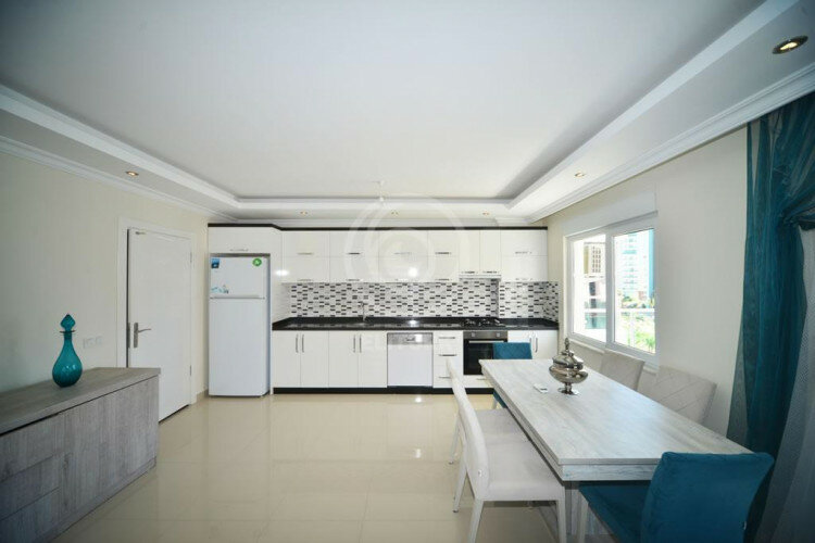 Квартира 1+1 в Алании, Турция | PKK-56706