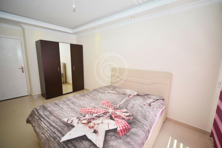 Квартира 1+1 в Алании, Турция | PKK-56706