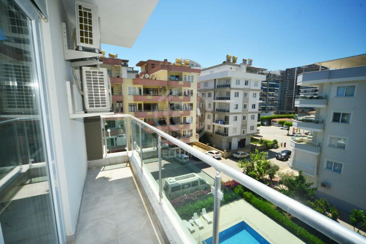 Квартира 1+1 в Алании, Турция | PKK-56706