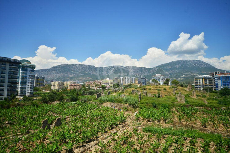 Квартира 1+1 в Алании, Турция | PKK-56706