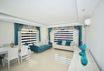 Квартира 1+1 в Алании, Турция | PKK-56706