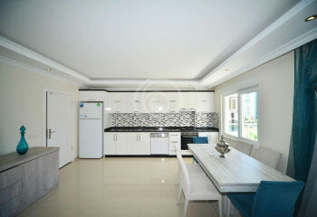 Квартира 1+1 в Алании, Турция | PKK-56706