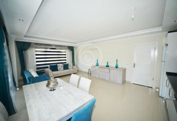 Квартира 1+1 в Алании, Турция | PKK-56706