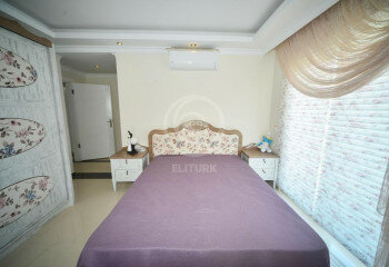 Квартира 1+1 в Алании, Турция | PKK-56706