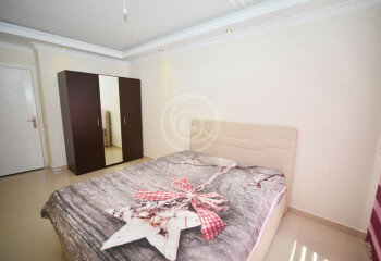 Квартира 1+1 в Алании, Турция | PKK-56706