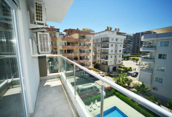 Квартира 1+1 в Алании, Турция | PKK-56706