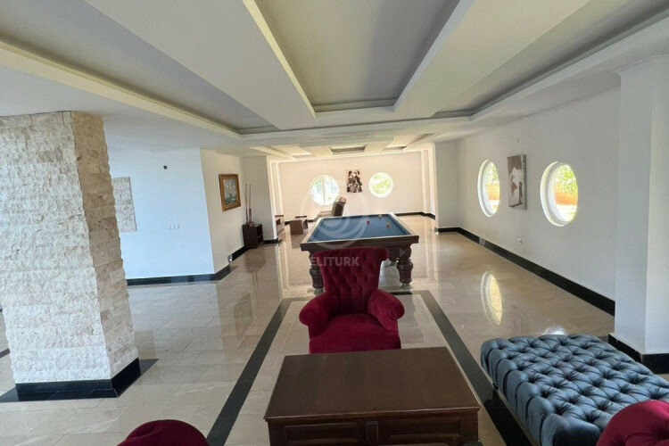 Квартира 1+1 в Алании, Турция | STE-56695