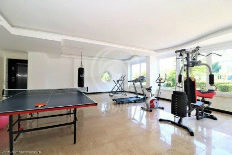 Квартира 1+1 в Алании, Турция | STE-56695