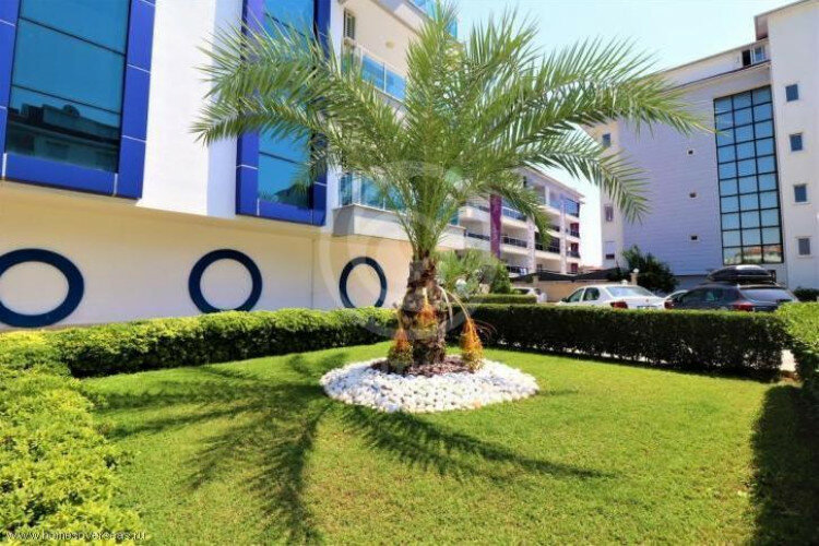 Квартира 1+1 в Алании, Турция | STE-56695