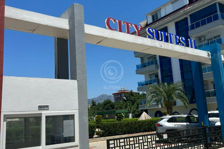 Квартира 1+1 в Алании, Турция | STE-56695