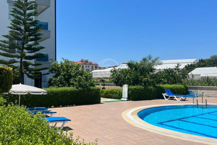 Квартира 1+1 в Алании, Турция | STE-56695