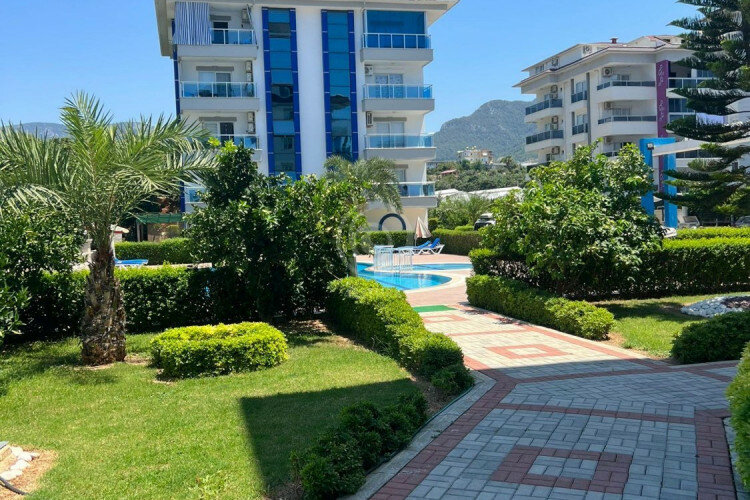 Квартира 1+1 в Алании, Турция | STE-56695