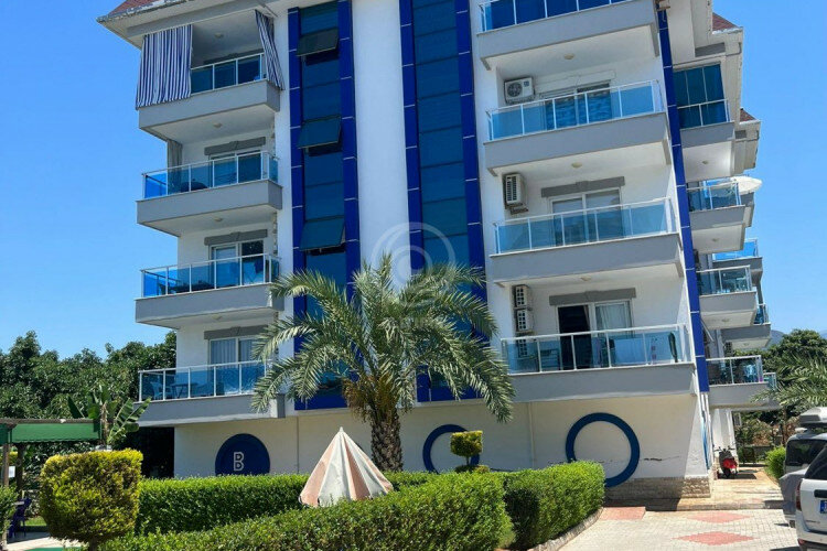 Квартира 1+1 в Алании, Турция | STE-56695