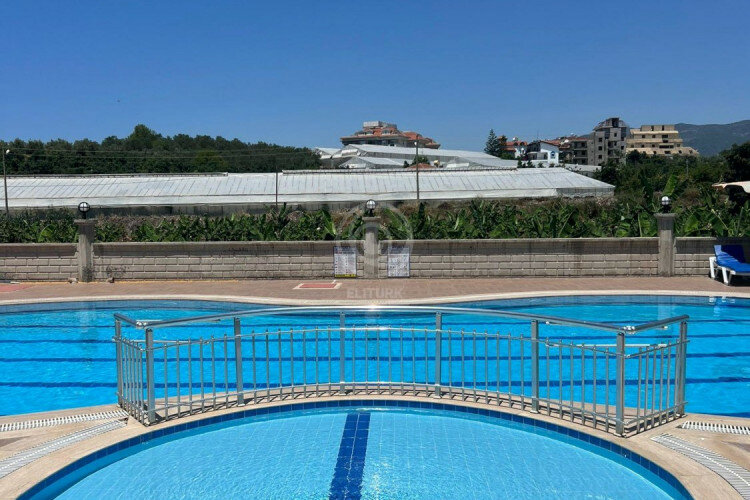 Квартира 1+1 в Алании, Турция | STE-56695