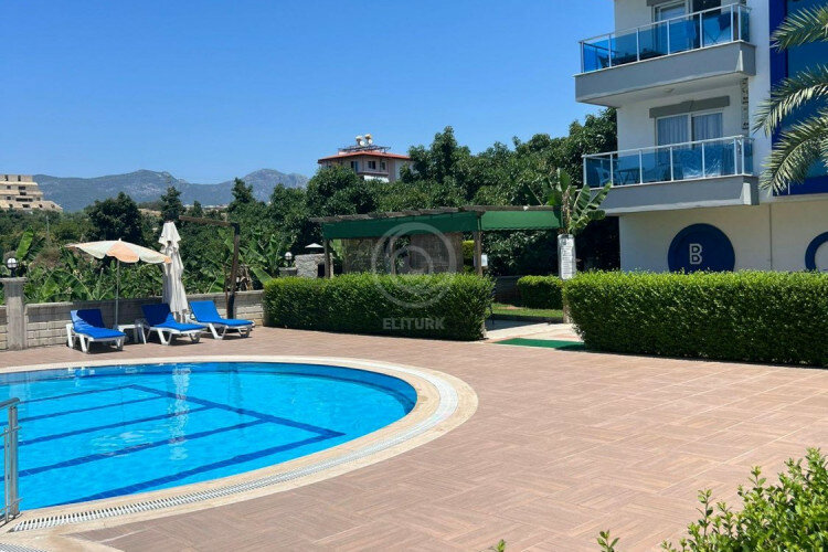Квартира 1+1 в Алании, Турция | STE-56695