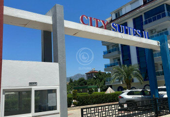 Квартира 1+1 в Алании, Турция | STE-56695