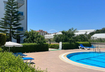 Квартира 1+1 в Алании, Турция | STE-56695