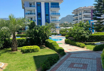 Квартира 1+1 в Алании, Турция | STE-56695