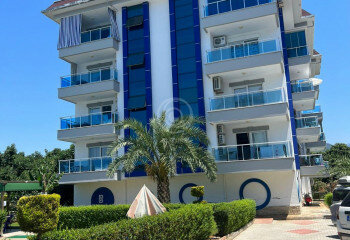 Квартира 1+1 в Алании, Турция | STE-56695