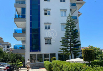 Квартира 1+1 в Алании, Турция | STE-56695
