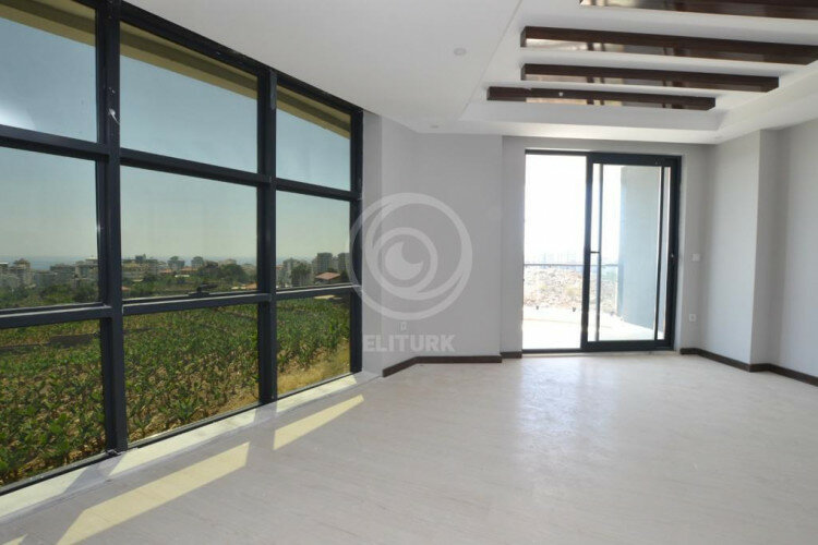 Квартира 1+1 в Алании, Турция | PTE-56713