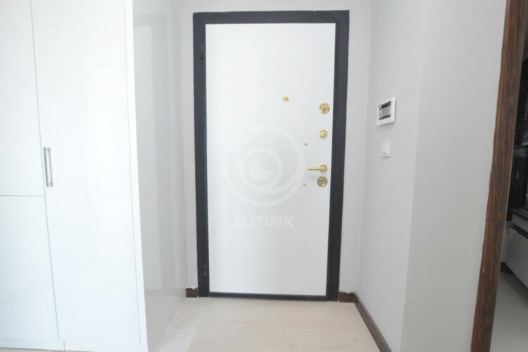 Квартира 1+1 в Алании, Турция | PTE-56713