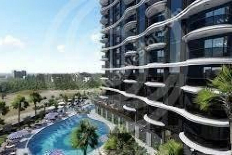 Квартира 1+1 в Алании, Турция | PTE-56713